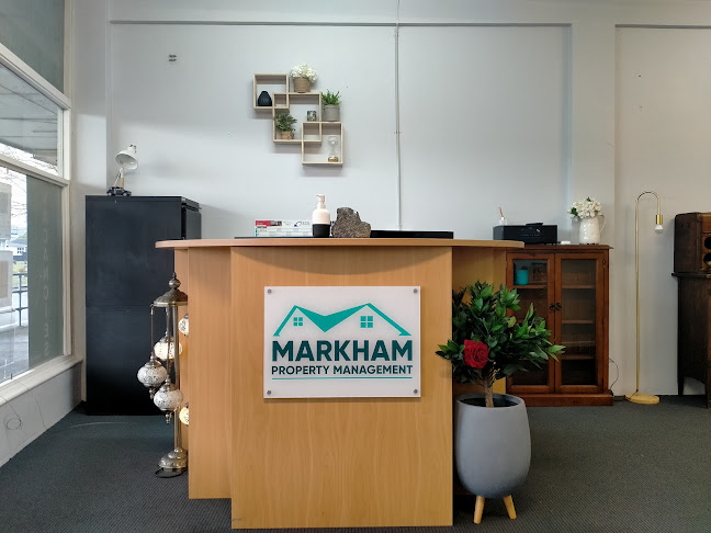 Markham Property Management Ltd