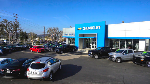 Chevrolet Dealer «Simi Valley Chevrolet», reviews and photos, 1001 Cochran St, Simi Valley, CA 93065, USA