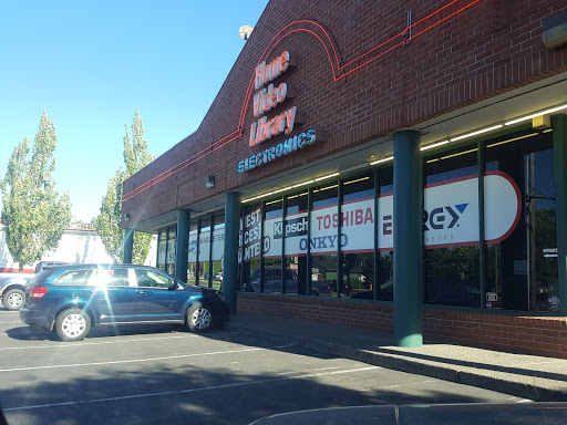 Home Theater Store «Home Video Library Electronics», reviews and photos, 16544 SE Division St, Portland, OR 97236, USA