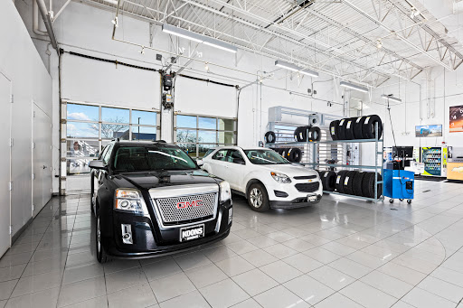 Chevrolet Dealer «Koons White Marsh Chevrolet», reviews and photos, 10207 Philadelphia Rd, White Marsh, MD 21162, USA