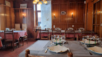 Atmosphère du Restaurant français A la Couronne à Carspach - n°4