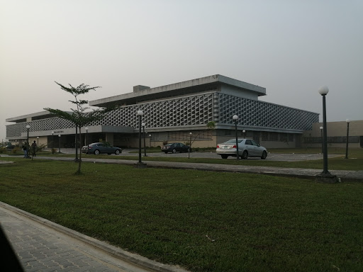 Pan-Atlantic University, Lekki-Epe Expressway, Ibeju-Lekki, Lagos, Nigeria, Art Gallery, state Ogun