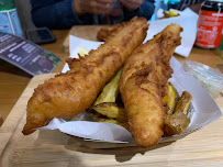 Fish and chips du Restaurant de fish and chips My Fish : Authentic Fish & Chips à Brest - n°15