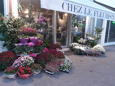 CHEZ LE FLEURISTE à Marguerittes