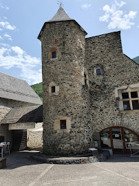 Maison du Parc national des Pyrénées - Saint-Lary-Soulan du Restaurant La Main à la Pâte à Saint-Lary-Soulan - n°1