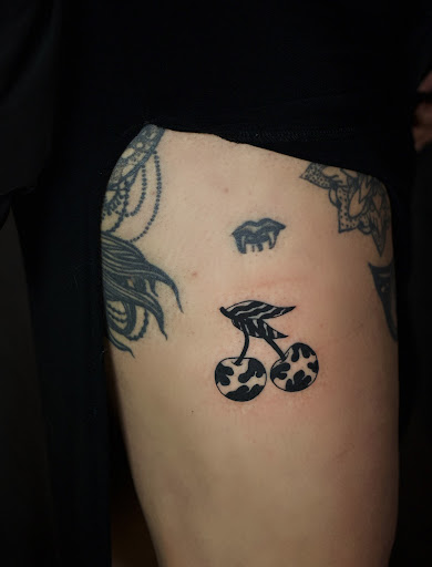 Explore name tattoo ideas arm, creative tattoo ideas in Denver, available at Mashroom Studios