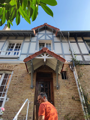 L'atelier Bois&Ben à Montolivet