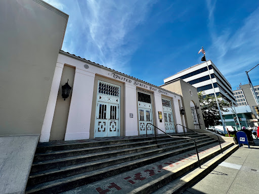 Post Office «United States Postal Service», reviews and photos, 210 S Ellsworth Ave, San Mateo, CA 94401, USA