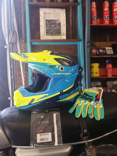 Motorcycle Dealer «GARAGE TRS», reviews and photos, 26 Glendale Ave g, Asheville, NC 28803, USA