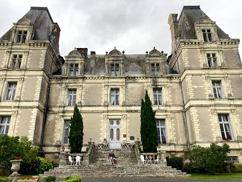 Logis Château de la Tremblaye à Cholet