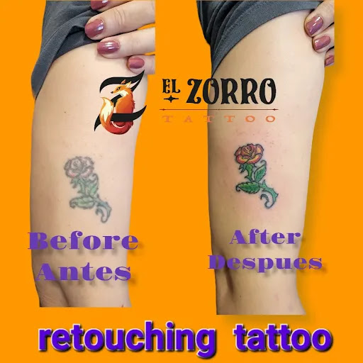 Explore mother of two tattoo ideas, creative tattoo ideas in Cary, available at EL ZORRO TATTOO and piercing