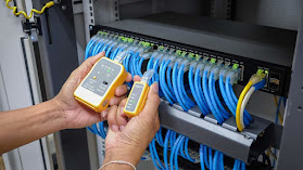 Bristol Communications and Electrical LTD (BCE Direct) Data Network Ethernet Cabling, CCTV and Wifi Installation Bristol