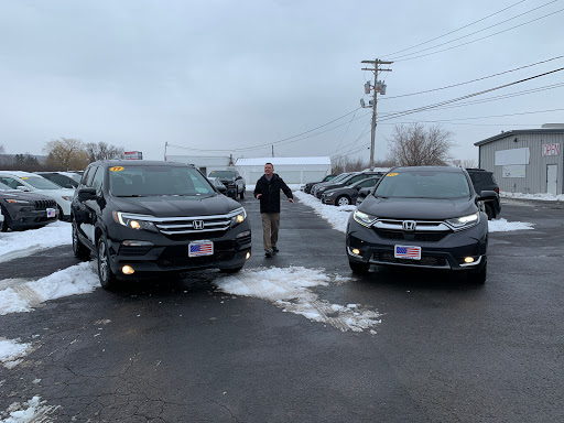 Used Car Dealer «Widrick Auto Sales», reviews and photos, 19079 US-11, Watertown, NY 13601, USA