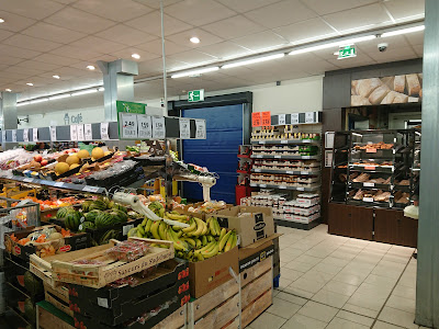 Lidl à Le Bourget