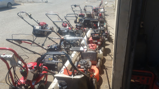 Mike's Mower Shop