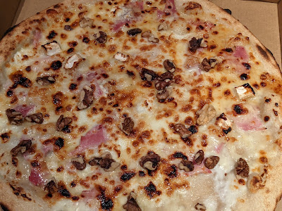 Pizza Mèïzou à Bongheat