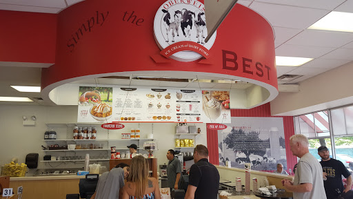 Ice Cream Shop «Oberweis Dairy», reviews and photos, 101 S Northwest Hwy, Park Ridge, IL 60068, USA