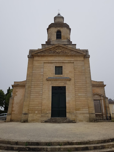 attractions Église Saint-Didier Margaux-Cantenac