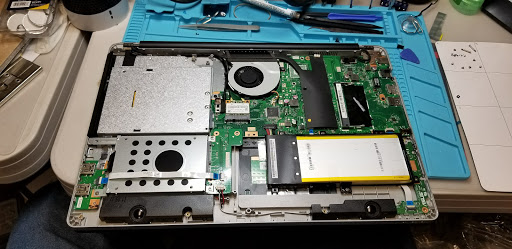 Computer Repair Service «MJM Network Computer Repair», reviews and photos, 6819 Sepulveda Blvd #103, Van Nuys, CA 91405, USA