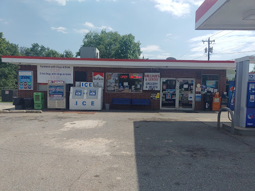 Williams & Gentry Grocery