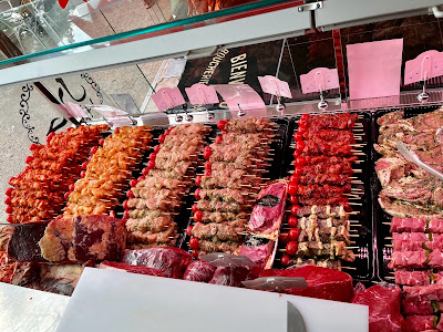 Boucherie les saveurs à Le Cannet