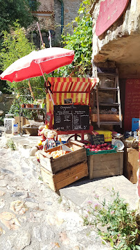 Atmosphère du Restaurant Comme Chez Mémé à Castelnou - n°5