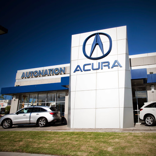 Acura Dealer «AutoNation Acura South Bay», reviews and photos, 25341 Crenshaw Blvd, Torrance, CA 90505, USA