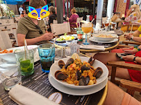 Plats et boissons du Restaurant français Taverne La Place Affligem à Toulon - n°1