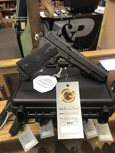 Gun Shop «Wyoming Guns», reviews and photos, 5987 S Suncoast Blvd, Homosassa, FL 34446, USA