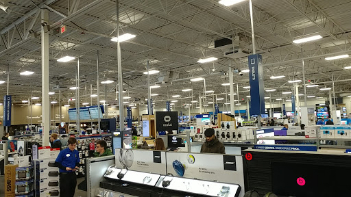 Electronics Store «Best Buy», reviews and photos, 120 Slater St, Manchester, CT 06042, USA