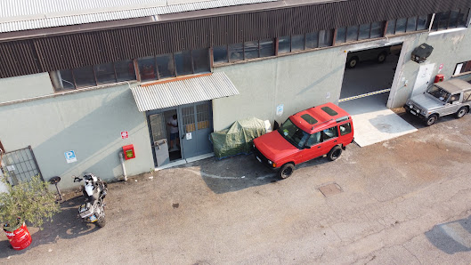 Ferri corse - Officina preparazioni e riparazioni 4x4 Via Giovanni Keplero, 4, 20016 Pero MI, Italia