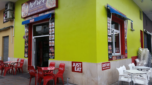 Isturk Kebab y pizza - Pl. Iglesia, 8, 29730 Rincón de la Victoria, Málaga