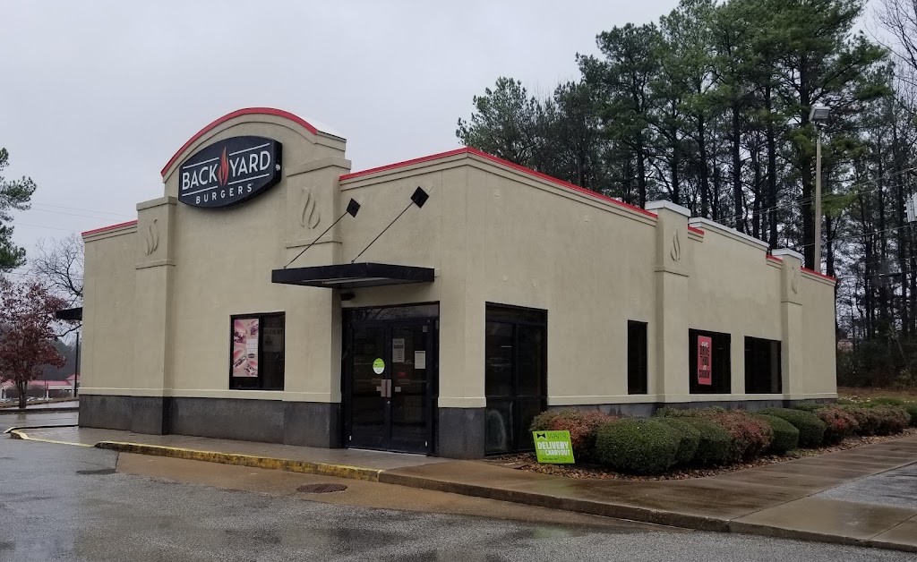 Back Yard Burgers 38305