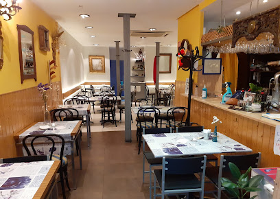 RESTAURANTE LA DESPENSA