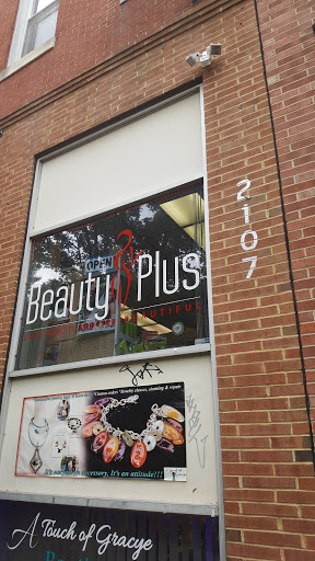 Beauty Supply Store «Beauty Plus», reviews and photos, 2107 N Charles St, Baltimore, MD 21218, USA