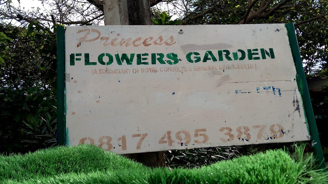 Princess flower garden and horticultural services