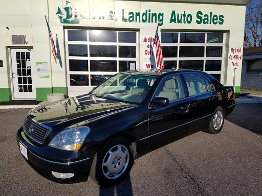 Car Dealer «First Landing Auto Sales», reviews and photos, 1605 Pleasure House Rd, Virginia Beach, VA 23455, USA