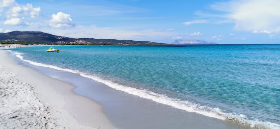 Plaża Capannizza