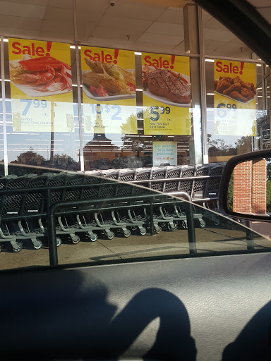 Supermarket «Shoppers Food», reviews and photos, 5600 The Alameda, Baltimore, MD 21239, USA