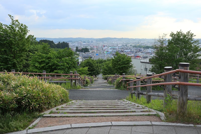 風の道公園