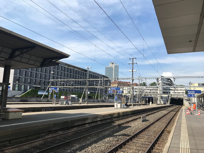 Rezensionen über Bahnhof Aarau in Aarau - Taxiunternehmen