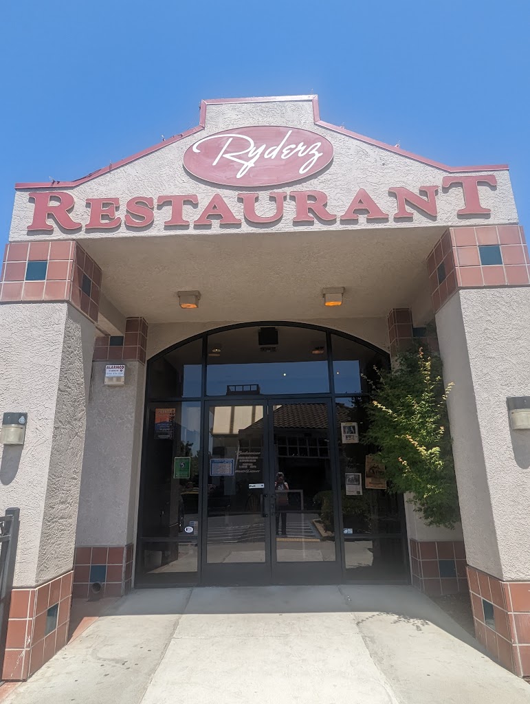 Ryderz Restaurant and Lounge 95361