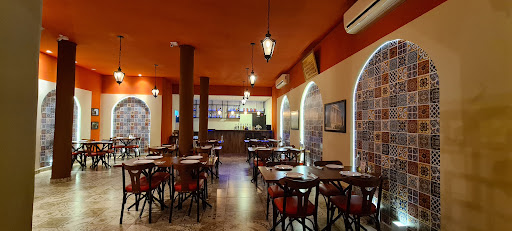 Logo da empresa - Restaurante Layali Libano