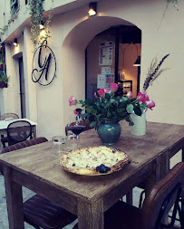 Atmosphère du Restaurant Café des Anciens | Pizzeria - Trattoria à Bastia - n°5