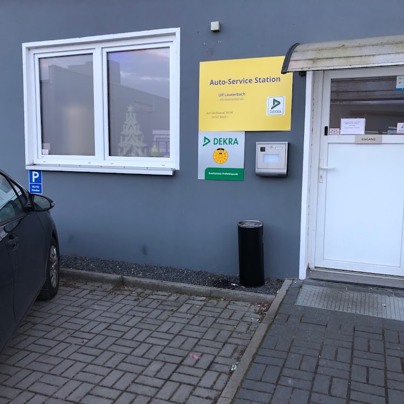 Auto Service Station Ulf Lauterbach