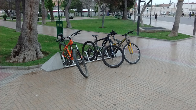 Estacionamiento de bicicleta Plaza de armas - Aparcamiento