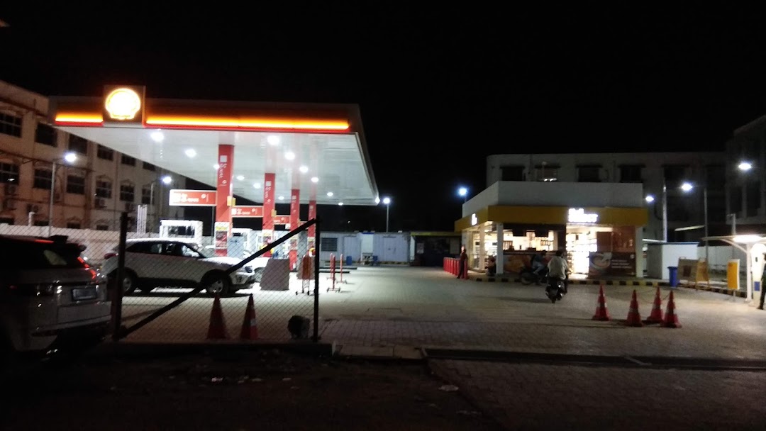 Shell select