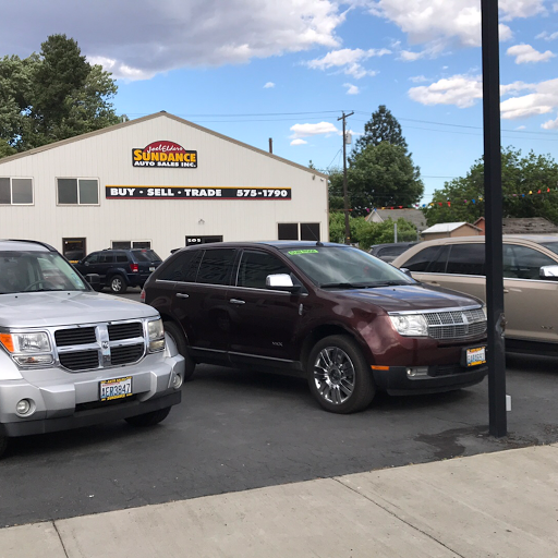 Used Car Dealer «Sundance Auto Sales», reviews and photos, 505 S 1st St, Yakima, WA 98901, USA