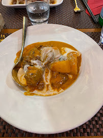 Curry du Restaurant thaï Thaï Basilic Créteil Soleil à Créteil - n°15