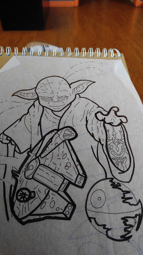 Tattoo Shop «Columbus Ink Tattoo Studios», reviews and photos, 1419 Demorest Rd, Columbus, OH 43228, USA